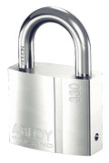 Hänglås ABLOY PL330/25 Klass 2