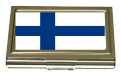Korthållare - Finland flagga