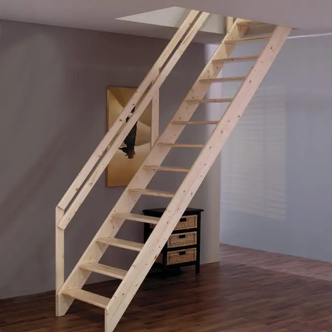  Lofttrappa Classic ByggEra Gran