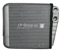 Värmeväxlare, kupévärme - audi, seat, skoda, vw - OE 1K0819030, 1K0819031, 1K0819031A