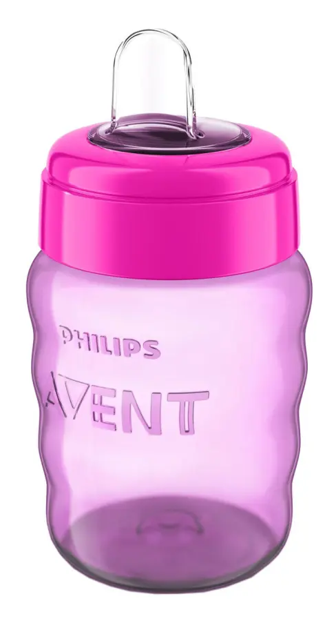  Philips Avent Pipmugg 260 ml. (Rosa)