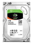 Seagate FireCuda ST1000DX002 Hårddisk - 1 TB - 3,5" - Solid state drive - SATA-600 - 64 MB cache