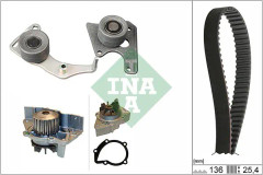 Kamremskit med vattenpump - citroën, fiat, peugeot - OE 00 000 829 33, 0000082933, 0816.22