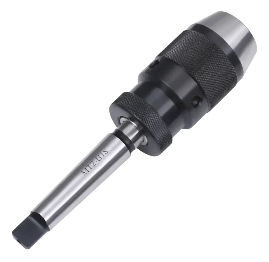 vidaXL Snabbchuck MT2-B18 med 16 mm spännvidd