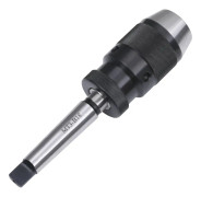 vidaXL Snabbchuck MT3-B18 med 16 mm spännvidd
