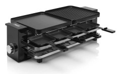 Princess Raclettegrill Piano 8 1200 W svart