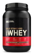 Optimum Nutrition Gold Standard 100% Whey, 909g