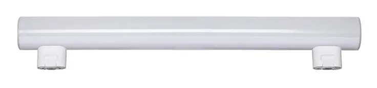 LEDlysrör S14s 300mm 3000K 420lm 5W