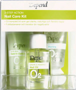 3-Step Action Nail Care Kit