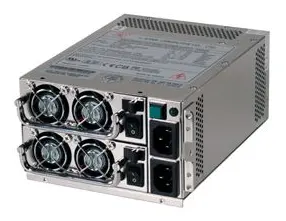 FANTEC ATX 2x400W EPS mini Redundant