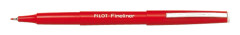 Penna Pilot Fineliner 0,4 röd