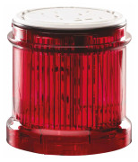 Eaton Beacon Unit Red LED, Steady Light Effect 230 V ac