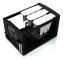  FD-CA-NODE-304-BL - Fractal Design Node 304 - Desktop - mini ITX - inget nätaggregat (ATX) - USB/ljud