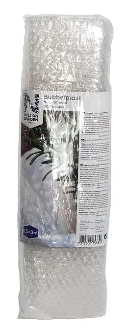 Nelson Garden Under Cover Bubbelplast 0,5x3 m