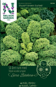 Grönkål ‘Dwarf Green Curled’