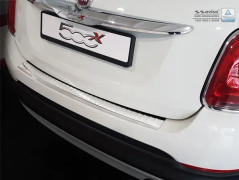 Övertäck, Stötfångare - fiat 500x