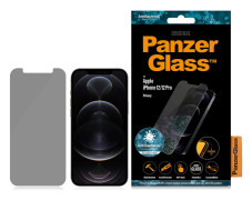 PanzerGlass iPhone 12/iPhone 12 Pro Skärmskydd Standard Fit Privacy