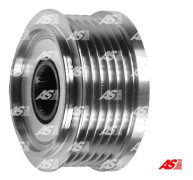 Frihjulskoppling, generator As-pl AFP4002 - alfa romeo, fiat, lancia, opel, saab, vauxhall - OE 1204413, 3.5362.0, 3.5362.1