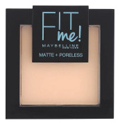 Fit Me Matte & Poreless Powder 104 Soft Ivory