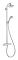 Croma 160 Comfort Showerpipe 160 cc