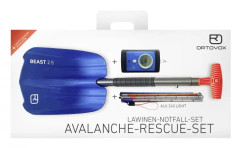Avalanche Rescue Kit 3+