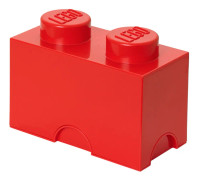 LEGO Förvaringslåda, 2 Röd 40021730