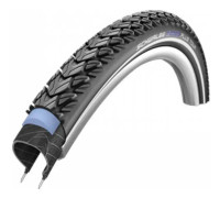 Däck 20x1,35 SCHWALBE Marathon plus med reflex