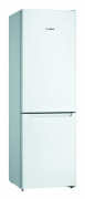 Bosch Fridge/freezer combination KGN36NWEA (White)