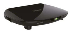 Schwaiger DSR400HD - Satellite TV receiver