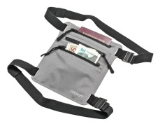Secret Leg Wallet