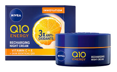 Q10 + C Night Cream - 50 ml