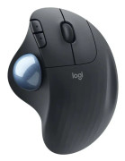 Logitech - ERGO M575 - Graphite - 2.4GHZ/BT