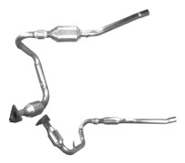 Katalysator, ford transit buss, transit flak/chassi, transit skåp, 4160401