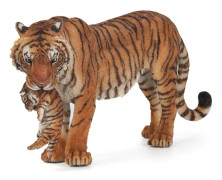Papo Tiger med unge