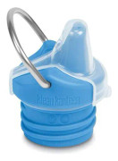 Klean Kanteen Kid Sippy Cap Azure (passar alla Classic)