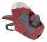 METO Eagle 626M 26x16 6tecken Prismärkare
