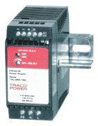 TRACOPOWER TPC DIN Rail Power Supply 85 → 264V ac Input Voltage, 48V dc Output Voltage, 1.15A Output Current, 55W