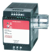 TRACOPOWER TPC DIN Rail Power Supply 85 → 264V ac Input Voltage, 24V dc Output Voltage, 3.3A Output Current, 80W