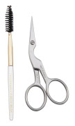 Tweezerman Browshaping Scissors And Brush