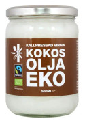 Superfruit Extra Virgin Coconut Oil 500 ml