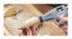Dremel DREMEL® limpistol 910