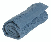 Vinter & Bloom - Filt Soft Grid Eko Gallerfilt (Denim)