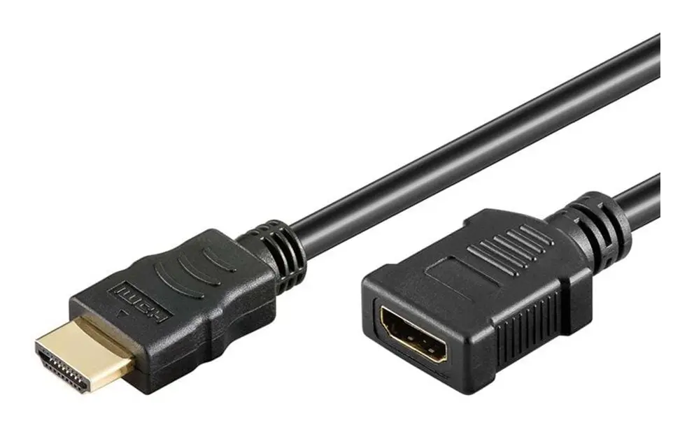  Pro HDMI Extension (v1.4) Svart - 2m