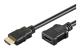 Goobay HDMI Extension Kabel med Ethernet