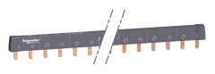 Schneider Comb busbar 2p 100a 24mod.