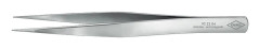 Knipex 130 mm, Stainless Steel, Tweezers