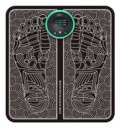 TENS EMS Fotmassage | cirkulationstränare