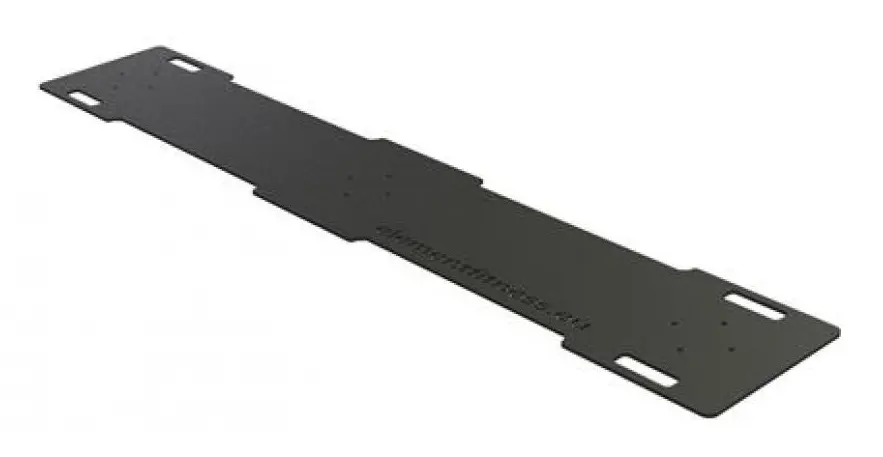 Long step foot plate (1776mm)