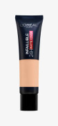 Infaillible 24H Matte Cover Foundation 115 Golden Beige