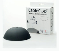 CableCup Takkopp, Svart